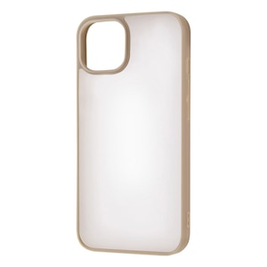 ���C�A�E�g�biPhone 13�p �}�b�g�n�C�u���b�h�P�[�X�i�V�A�[�z���C�g/�x�[�W���j�bRT-P31BS4/WBE