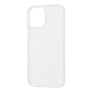 ���C�A�E�g�biPhone 13 Pro Max�p TPU�\�t�g�P�[�X �E���g���N���A�i�N���A�j�bRT-P33TC3/CM