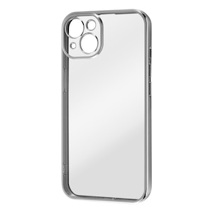 ���C�A�E�g�biPhone 13�i6.1�C���`�j�p Perfect Fit ���^���b�N�P�[�X�i�V���o�[�j�bRT-P31PFC2/SVM