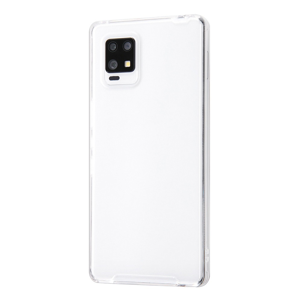 AQUOS zero6 SHG04 A102SH SH-RM18 ソフト ケース カバー