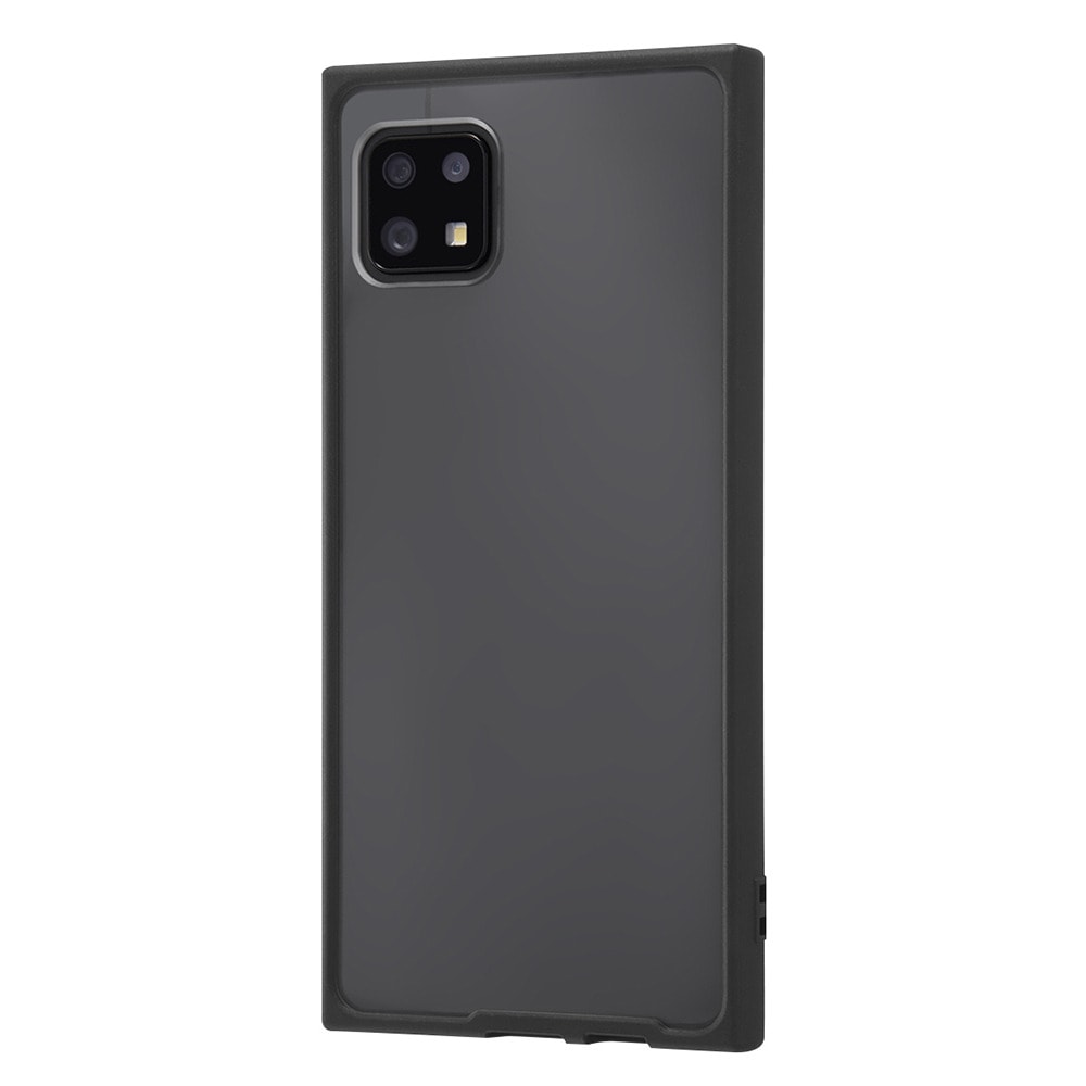 AQUOS sense6（SH-54B/SHG05）用 ハイブリッドケース 耐衝撃 Pufful