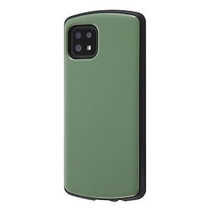 ���C�A�E�g�bAQUOS sense6�iSH-54B/SHG05�j�p �n�C�u���b�h�P�[�X �ϏՌ� ProCa�i�I���[�u�j�bRT-AQSE6AC3/OV