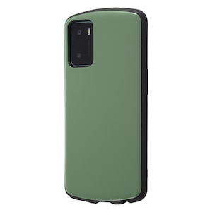 ���C�A�E�g�bOPPO A55s 5G�p �ϏՌ� �n�C�u���b�h�P�[�X ProCa�i�I���[�u�j�bRT-OPA55AC3/OV