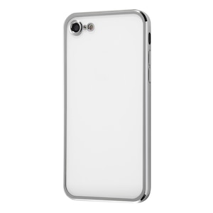 ���C�A�E�g�biPhone SE�i��2����j/8/7�p �\�t�g�P�[�X Perfect Fit ���^���b�N�i�V���o�[�j�bRT-P24PFC2/SVM