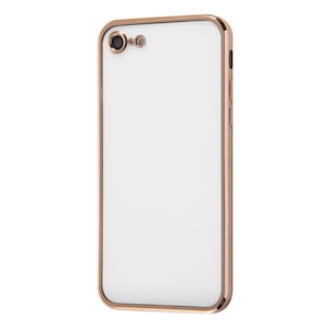 ���C�A�E�g�biPhone SE�i��2����j/8/7�p �\�t�g�P�[�X Perfect Fit ���^���b�N�i�s���N�S�[���h�j�bRT-P24PFC2/PGM