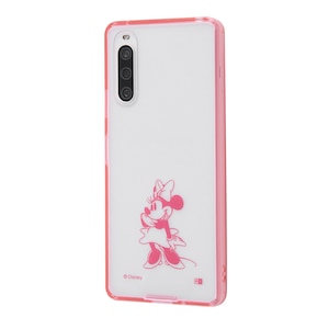 ���C�A�E�g�bXperia 10 IV�iSO-52C�j�p �f�B�Y�j�[/�n�C�u���b�h�P�[�X Charaful/�~�j�[�bRT-RDXP10M4UC/MNM