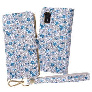 ���C�A�E�g�bAQUOS wish2�iSH-51C�j/wish�iSHG06/A104SH/SH-M20�j�p �ϏՌ� �蒠�^�P�[�X �X�g���b�v ���[�y�i�ԕ��u���[�j�bRT-AQWIALC/FA2