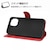 ���C�A�E�g�biPhone 14 / 13�p �ϏՌ� �蒠�^���U�[�P�[�X �V���v�� �}�O�l�b�g�i�_�[�N�l�C�r�[�j�bRT-P36ELC1/DN