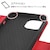 ���C�A�E�g�biPhone 14 / 13�p �ϏՌ� �蒠�^���U�[�P�[�X �V���v�� �}�O�l�b�g�i�_�[�N�l�C�r�[�j�bRT-P36ELC1/DN