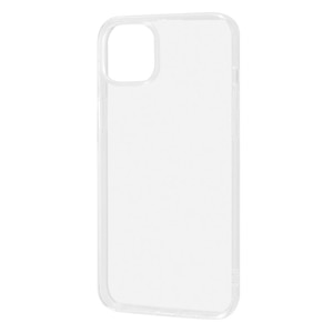 ���C�A�E�g�biPhone 14 Plus�p TPU�\�t�g�P�[�X �E���g���N���A�i�N���A�j�bRT-P38TC3/CM