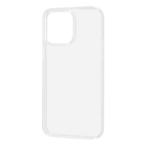 ���C�A�E�g�biPhone 14 Pro Max�p TPU�\�t�g�P�[�X �E���g���N���A�i�N���A�j�bRT-P39TC3/CM