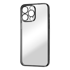 ���C�A�E�g�biPhone 14 Pro Max�p TPU�\�t�g�P�[�X META Perfect�i�u���b�N�j�bRT-P39PFC2/BM