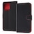 ���C�A�E�g�biPhone 14 Pro Max�p �ϏՌ� �蒠�^���U�[�P�[�X �V���v�� �}�O�l�b�g�i�u���b�N/���b�h�j�bRT-P39ELC1/BR
