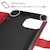 ���C�A�E�g�biPhone 14 Pro Max�p �ϏՌ� �蒠�^���U�[�P�[�X �V���v�� �}�O�l�b�g�i�u���b�N/���b�h�j�bRT-P39ELC1/BR