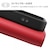 ���C�A�E�g�biPhone 14 Pro Max�p �ϏՌ� �蒠�^���U�[�P�[�X �V���v�� �}�O�l�b�g�i�u���b�N/���b�h�j�bRT-P39ELC1/BR
