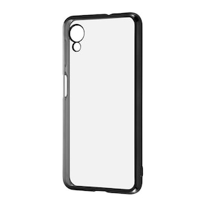 ���C�A�E�g�bGalaxy A23 5G(SC-56C/SCG18)�p TPU�\�t�g�P�[�X META Perfect(�u���b�N)�bRT-GA23PFC2/BM