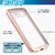���C�A�E�g�bGoogle Pixel 7a�p �ϏՌ� TPU�\�t�g�P�[�X METAMORU�i�s���N�S�[���h�j�bRT-GP7ATC13/PGM