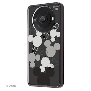 ���C�A�E�g�bAQUOS R8 pro�iSH-51D/SoftBank�j�p �w�f�B�Y�j�[�L�����N�^�[�x�n�C�u���b�h�P�[�X�i�~�b�L�[�}�E�X�j�bRT-DAQF1UC2/MKM