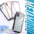 ���C�A�E�g�bAQUOS wish3�iSH-53D/SoftBank�j�p �ϏՌ� TPU�\�t�g�P�[�X METAMORU�i�s���N�S�[���h�j�bRT-AQL1TC13/PGM