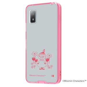 ���C�A�E�g�bAQUOS wish3�iSH-53D/SoftBank�j�p �w���[�~���x�n�C�u���b�h�P�[�X Charaful�i�~�C�j�bRT-AAQL1UC/MYM