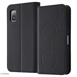 ���C�A�E�g�bAQUOS wish3�iSH-53D/SoftBank�j�p �w�f�B�Y�j�[�L�����N�^�[�x�ϏՌ� �蒠�^���U�[�P�[�X �V���v���i�~�b�L�[�}�E�X�j�bRT-DAQL1LBC13/MK