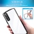 ���C�A�E�g�bXperia 10 V�iSO-52D/SOG11/SoftBank�j�p �ϏՌ� TPU�\�t�g�P�[�X METAMORU�i�s���N�S�[���h�j�bRT-RXP10M5TC13/PGM