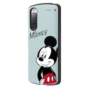 ���C�A�E�g�bXperia 10 V�iSO-52D/SOG11/SoftBank�j�p �u�f�B�Y�j�[�L�����N�^�[�v�ϏՌ��P�[�X ProCa�i�~�b�L�[�}�E�X�j�bRT-RDXP10M5AC3/MK2