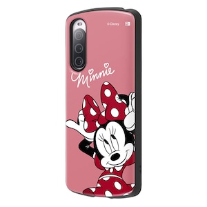 ���C�A�E�g�bXperia 10 V�iSO-52D/SOG11/SoftBank�j�p �u�f�B�Y�j�[�L�����N�^�[�v�ϏՌ��P�[�X ProCa�i�~�j�[�}�E�X�j�bRT-RDXP10M5AC3/MN2