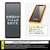 ���C�A�E�g�bXperia 10 V�iSO-52D/SOG11/SoftBank�j�p �t���ی�t�B���� �w�� ���˖h�~ �R�ہE�R�E�C���X�bRT-RXP10M5F/B1