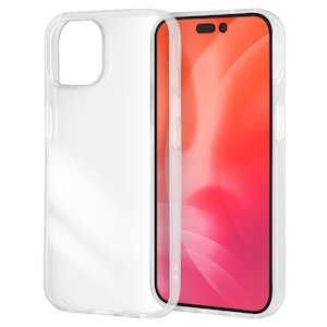 ���C�A�E�g�biPhone15�i6.1inch/2��j/ iPhone 14 / iPhone 13�p TPU�\�t�g�P�[�X �E���g���N���A�i�N���A�j�bRT-P41TC3/CM