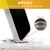 ���C�A�E�g�biPhone15�i6.1inch/2��j/ iPhone 14 / iPhone 13�p TPU�\�t�g�P�[�X �E���g���N���A�i�N���A�j�bRT-P41TC3/CM
