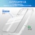 ���C�A�E�g�biPhone15 Pro�i6.1inch/3��j�p �n�C�u���b�h�P�[�X�i�N���A�j�bRT-P42CC2/CM