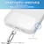 ���C�A�E�g�biPhone15 Pro�i6.1inch/3��j�p �n�C�u���b�h�P�[�X�i�N���A�j�bRT-P42CC2/CM