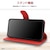 ���C�A�E�g�biPhone15 Pro�i6.1inch/3��j�p �ϏՌ� �蒠�^���U�[�P�[�X �V���v�� �}�O�l�b�g�i�_�[�N�l�C�r�[�j�bRT-P42ELC1/DN
