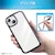���C�A�E�g�biPhone15 Plus�i6.7inch/2��j/ iPhone 14 Plus�p TPU�\�t�g�P�[�X METAMORU�i�s���N�S�[���h�j�bRT-P43TC13/PGM