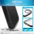 ���C�A�E�g�biPhone15 Plus�i6.7inch/2��j/ iPhone 14 Plus�p TPU�\�t�g�P�[�X METAMORU�i�s���N�S�[���h�j�bRT-P43TC13/PGM
