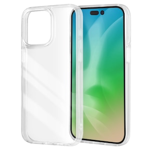 ���C�A�E�g�biPhone15 Pro Max�i6.7inch/3��j�p �n�C�u���b�h�P�[�X�i�N���A�j�bRT-P44CC2/CM