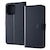 ���C�A�E�g�biPhone15 Pro Max�i6.7inch/3��j�p �ϏՌ� �蒠�^���U�[�P�[�X �V���v�� �}�O�l�b�g�i�_�[�N�l�C�r�[�j�bRT-P44ELC1/DN