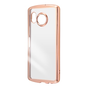 ���C�A�E�g�bAQUOS sense8�iSH-54D/SHG11�j�p TPU�\�t�g�P�[�X�i�s���N�S�[���h�j�bRT-AQM3TC13/PGM