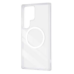 ���C�A�E�g�bGalaxy S24 Ultra�iSC-52E�j�p Like standard �n�C�u���b�h�P�[�X MagSafe �}�O�l�b�g���A�N�Z�T���[�Ή��i�N���A�j�bRT-GS24UMG2/CM