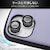 ���C�A�E�g�bGalaxy S24�iSC-51E�j/S23�iSC-51D/SCG19�j�p Like standard �J�����ی�K���X�t�B���� 10H eyes �P�� �����Y�J�o�[ 3�� 1�Z�b�g����i�u���b�N�j�bRT-GS24FG/CALCB