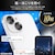 ���C�A�E�g�bGalaxy S24�iSC-51E�j/S23�iSC-51D/SCG19�j�p Like standard �J�����ی�K���X�t�B���� 10H eyes �P�� �����Y�J�o�[ 3�� 1�Z�b�g����i�u���b�N�j�bRT-GS24FG/CALCB