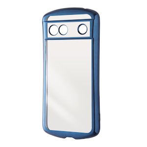 ���C�A�E�g�bGoogle Pixel 8a�p Like standard �ϏՌ� �����݌v TPU�\�t�g�P�[�X METAMORU�i�u���[�j�bRT-GP8ATC13/AM