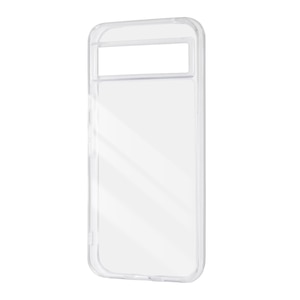 ���C�A�E�g�bGoogle Pixel 8a�p Like standard �n�C�u���b�h�P�[�X�i�N���A�j�bRT-GP8ACC2/CM