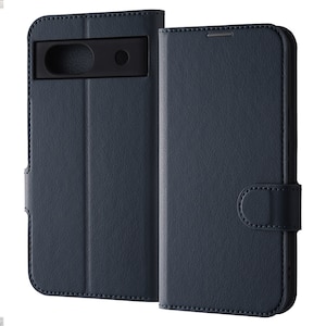 ���C�A�E�g�bGoogle Pixel 8a�p Like standard �ϏՌ� �蒠�^���U�[�P�[�X �V���v�� �}�O�l�b�g�i�_�[�N�l�C�r�[�j�bRT-GP8AELC1/DN