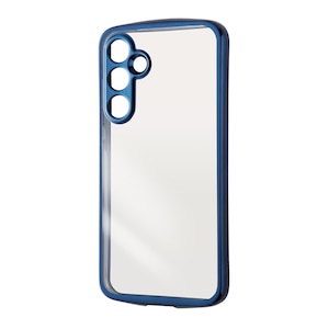 ���C�A�E�g�bGalaxy A55 5G�iSC-53E�j�p Like standard �ϏՌ� �����݌v TPU�\�t�g�P�[�X METAMORU�i�u���[�j�bRT-GA55TC13/AM
