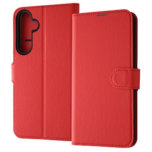 ���C�A�E�g�bGalaxy A55 5G�iSC-53E�j�p Like standard �ϏՌ� �蒠�^���U�[�P�[�X �V���v�� �}�O�l�b�g�i���b�h�j�bRT-GA55ELC1/R