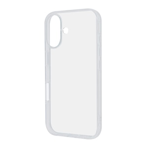 ���C�A�E�g�biPhone 16�p Like standard �Ռ��z�� �o���p�[ TPU�\�t�g�P�[�X�i�N���A�j�bRT-P46TC3/CM