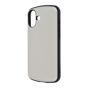 ���C�A�E�g�biPhone 16 Plus�p Like standard ProCa �ϏՌ� �o���p�[ �����n�C�u���b�h�P�[�X�i�O���[�W���j�bRT-P48AC3/GG