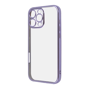 ���C�A�E�g�biPhone 16 Pro Max�p Like standard �����݌v �J�����ی� �Ռ��z�� �o���p�[ ���^���b�N TPU�\�t�g�P�[�X�i���x���_�[�j�bRT-P49PFC2/LDM